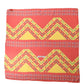 Dolce & Gabbana Multicolor Silk Geometric Square Foulard Scarf