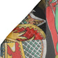 Dolce & Gabbana Multicolor Silk Printed Square Foulard Scarf