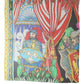 Dolce & Gabbana Multicolor Silk Printed Square Foulard Scarf