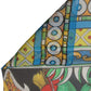 Dolce & Gabbana Multicolor Silk Printed Shawl Stole Scarf