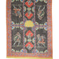 Dolce & Gabbana Multicolor Silk Printed Shawl Stole Scarf