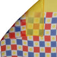 Dolce & Gabbana Multicolor Silk Carretto Foulard Scarf