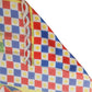 Dolce & Gabbana Multicolor Silk Carretto Foulard Scarf
