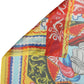 Dolce & Gabbana Multicolor Silk Printed Square Foulard Scarf