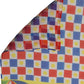 Dolce & Gabbana Multicolor Silk Carretto Foulard Scarf