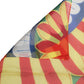 Dolce & Gabbana Multicolor Silk Carretto Foulard Scarf