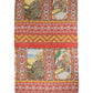 Dolce & Gabbana Multicolor Silk Printed Shawl Stole Scarf