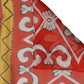 Dolce & Gabbana Multicolor Silk Printed Shawl Stole Scarf