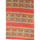 Dolce & Gabbana Multicolor Silk Printed Shawl Stole Scarf