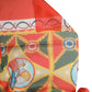 Dolce & Gabbana Multicolor Silk Printed Shawl Stole Scarf
