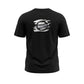 Trussardi Beachwear Black Cotton Men T-Shirt