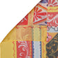 Dolce & Gabbana Multicolor Silk Printed Square Foulard Scarf