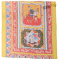 Dolce & Gabbana Multicolor Silk Printed Square Foulard Scarf