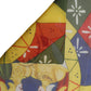 Dolce & Gabbana Multicolor Silk Printed Square Foulard Scarf