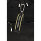 Fendi Black Polyamide Backpack