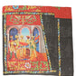 Dolce & Gabbana Multicolor Silk Printed Square Foulard Scarf
