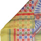 Dolce & Gabbana Multicolor Silk Carretto Foulard Scarf
