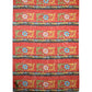 Dolce & Gabbana Multicolor Floral Silk Shawl Stole Scarf