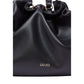 Liu Jo Black Polyethylene Handbag