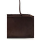 Khaite Black Calf Leather Bos Taurus Shoulder Bag