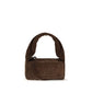 Maison Margiela Brown Calf Leather Bos Taurus Handbag
