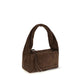 Maison Margiela Brown Calf Leather Bos Taurus Handbag