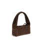 Maison Margiela Brown Calf Leather Bos Taurus Handbag
