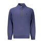 Timberland Blue Cotton Sweatshirt