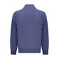 Timberland Blue Cotton Sweatshirt