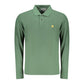 Timberland Green Cotton Men's Polo