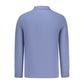 Timberland Blue Cotton Men's Polo Shirt