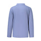 Timberland Blue Cotton Men's Polo Shirt