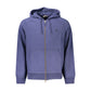Timberland Blue Cotton Men's Sweatshirt