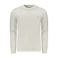 Timberland White Cotton Men's T-Shirt