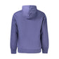 Timberland Blue Cotton Mens Sweatshirt
