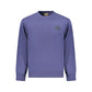 Timberland Blue Cotton Menswear Sweatshirt