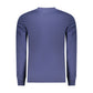 Timberland Blue Cotton Mens Tshirt