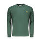 Timberland Green Cotton Men's T-Shirt