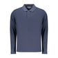 Timberland Blue Cotton Men's Polo Shirt