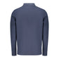 Timberland Blue Cotton Men's Polo Shirt