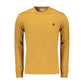 Timberland Brown Cotton Mens T-Shirt