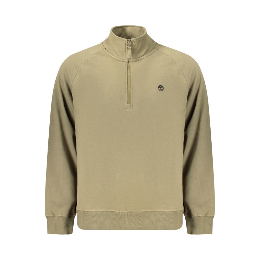 Timberland Green Cotton Men's Sweatshirt