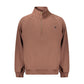 Timberland Brown Cotton Men's Sweatshirt