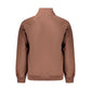 Timberland Brown Cotton Men's Sweatshirt