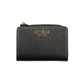 Guess Jeans Black Polyurethane Women's Wallet