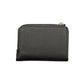 Guess Jeans Black Polyurethane Womens Wallet