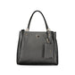 Guess Jeans Black Polyurethane Women's Bag