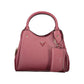 Guess Jeans Rosso Poliuretano Donna Bag