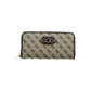 Guess Jeans Black Polyester Women's Wallet