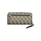 Guess Jeans Black Polyester Women's Wallet